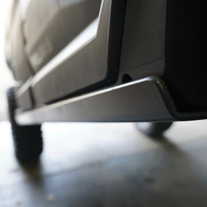 Polaris Ranger Crew XD 1500 UHMW Rock Sliders - Dunes 2 Dezert SXS