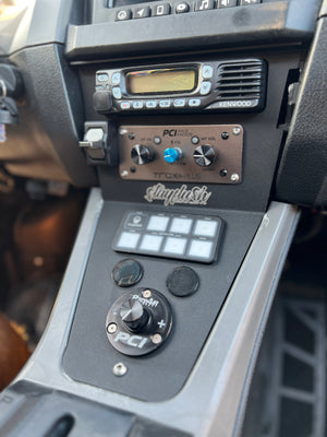 SFM Polaris Pro R / Pro XP Custom Console - Dunes 2 Dezert SXS