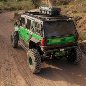 Polaris Xpedition Fender Flares | SDR - Dunes 2 Dezert SXS
