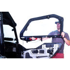 Seizmik Upper Door Kit for Polaris General 1000 - Dunes 2 Dezert SXS