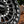 Metal FX Delta 6R Beadlock Satin Black Contrast Cut UTV wheel, second detail view