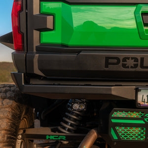 Polaris Xpedition Rear Bumper | SDR X-Plorer Series - Dunes 2 Dezert SXS