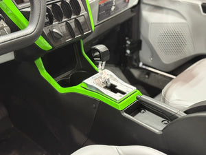 Viper Machine Gated Shift System – Kawasaki Teryx H2 - Dunes 2 Dezert SXS