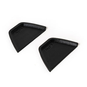 LP4 IPT Reflector Covers | Glare-Reducing A-Pillar Shields - Dunes 2 Dezert SXS