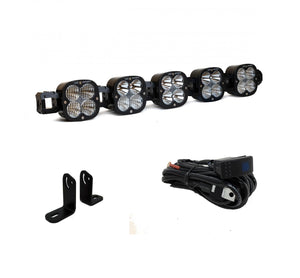 Baja Designs 5XL Pro linkable LED roof light bar for Polaris RZR Turbo S