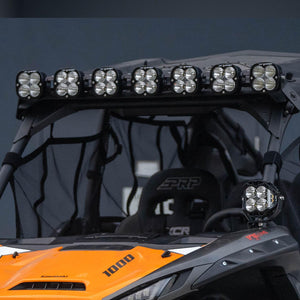 Kawasaki KRX 1000 7XL Linkable Roof Light Bar Kit - Dunes 2 Dezert SXS