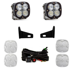 Can-Am Maverick X3 XL80 A-Pillar Light Kit 2017–2024 - Dunes 2 Dezert SXS