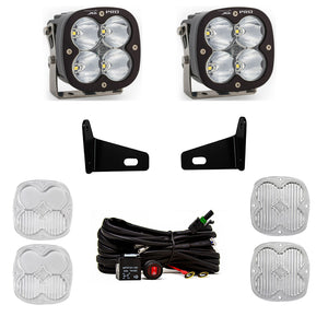 Can-Am Maverick X3 XL Pro A-Pillar Light Kit 2017–2024 - Dunes 2 Dezert SXS