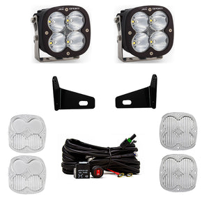Can-Am Maverick X3 XL Sport A-Pillar Light Kit 2017–2024 - Dunes 2 Dezert SXS