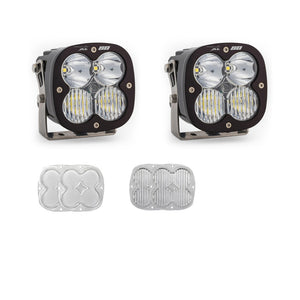 Polaris RZR XL80 A-Pillar Light Kit Pro R / Turbo R / Pro XP - Dunes 2 Dezert SXS