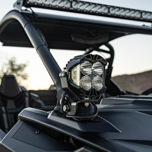Baja Designs LP4 A-Pillar Light Kit for Polaris RZR - Dunes 2 Dezert SXS