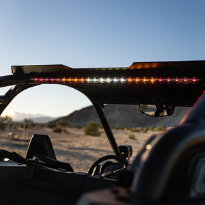 Polaris RZR Pro R RTL Light Bar Kit 2022–2025 - Dunes 2 Dezert SXS
