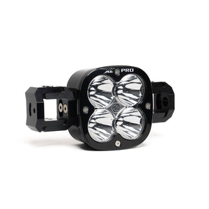Baja Designs XL Pro Linkable add-a-light kit with wiring harness for universal SXS off road lighting
