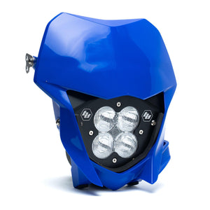 Baja Designs 21-24 Yamaha YZ250FX/450FX XL40 w/Headlight Shell Trail Lens - Clear