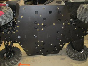 Trail Armor Full Skids for Ranger XP 1000 (18–20) - Dunes 2 Dezert SXS