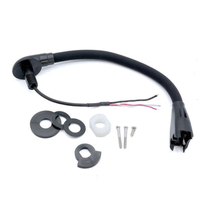 Rugged Radios flex boom replacement for H42 and H22 Ultimate and H43 headsets with M101 microphone