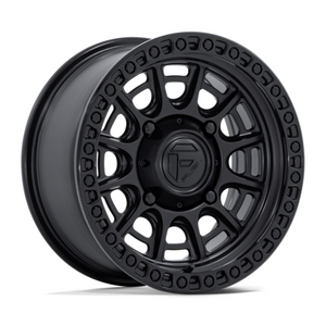 CYCLE UTV 15X7 4X156 115 +10 M-BLK GB-LP