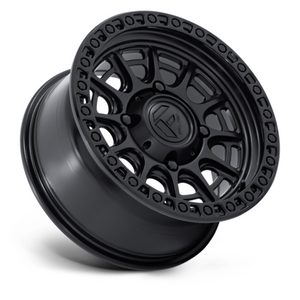 CYCLE UTV 15X7 4X156 115 +10 M-BLK GB-LP