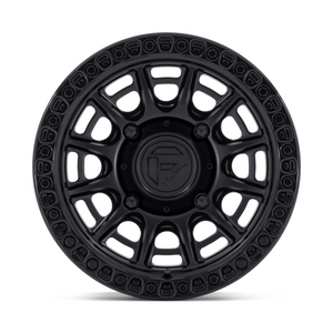 CYCLE UTV 15X7 4X156 115 +10 M-BLK GB-LP