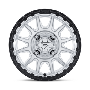 PISTON UTV 15X7 5X4.5 72 +10 H-SLV MBLP