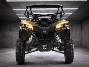 2022+ CFMoto Zforce 950 H.O. Street Legal Kit - Dunes 2 Dezert SXS