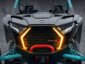 2025+ RZR Pro R Pro S Pro XP Turn Signal Kit - Dunes 2 Dezert SXS