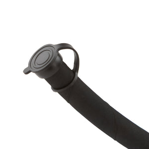 RPM Fill-A-Buddy fuel transfer kit with 6AN quick disconnect fittings and 6ft line for second vehicle fueling convenience
