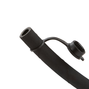 RPM Fill-A-Buddy fuel transfer kit with 6AN quick disconnect fittings and 6ft line for second vehicle fueling convenience