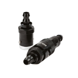 RPM Fill-A-Buddy fuel transfer kit with 6AN quick disconnect fittings and 6ft line for second vehicle fueling convenience