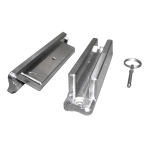 Billet Fire Extinguisher Mount - Dunes 2 Dezert SXS
