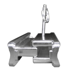 Billet Fire Extinguisher Mount - Dunes 2 Dezert SXS