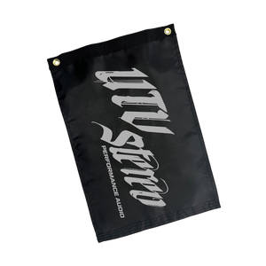 UTV Stereo Flags 2'x3' (Pair) | UTVS-FLAGS - Dunes 2 Dezert SXS