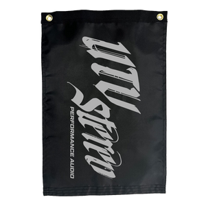 UTV Stereo Flags 2'x3' (Pair) | UTVS-FLAGS - Dunes 2 Dezert SXS
