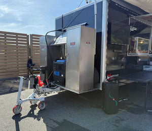 TRAILER-TUG 2.0 - Dunes 2 Dezert SXS