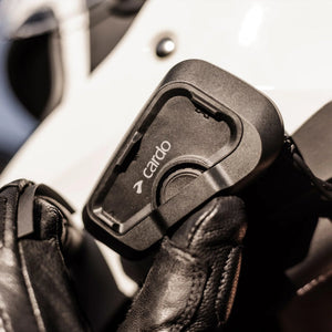 Cardo Freecom 2X Bluetooth Communication System - Dunes 2 Dezert SXS