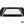 Kawasaki H2 Rear Glass Windshield - Dunes 2 Dezert SXS