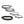 RPM Fuel Tank Replacement Hoses & Line – Individual Parts - Dunes 2 Dezert SXS