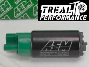 Treal Performance | 2017-2025 Can-Am X3 AEM 340L Fuel Pump Kit - Dunes 2 Dezert SXS