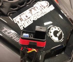 Treal Performance | 2017-2025 Can-Am X3 AEM 340L Fuel Pump Kit - Dunes 2 Dezert SXS