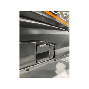 AJK Offroad Kawasaki KRX Fuel Door - Dunes 2 Dezert SXS