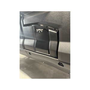 AJK Offroad Kawasaki KRX Fuel Door - Dunes 2 Dezert SXS