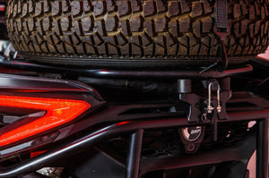 Geiser Performance Billet Tire Carrier Latch - Dunes 2 Dezert SXS