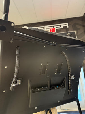 Maverick R Molded Roof Inner Outer System - Dunes 2 Dezert SXS
