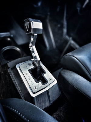Viper Machine Gated Shifter – RZR Turbo-S / XP / XP Turbo - Dunes 2 Dezert SXS