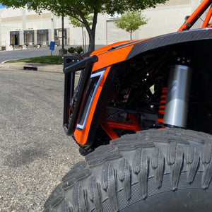 Speed UTV Front Bumper - Dunes 2 Dezert SXS
