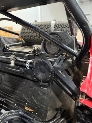 Polaris Pro R AGM Jack Mount Steel - Dunes 2 Dezert SXS