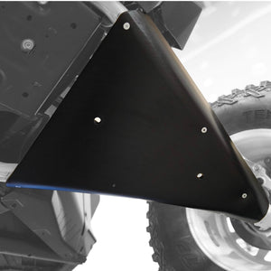 Can-Am Maverick R UHMW A-Arm Guards - Dunes 2 Dezert SXS