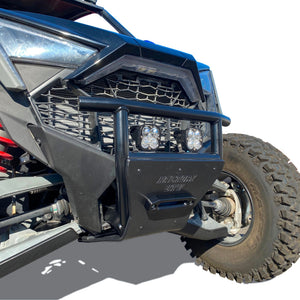 Polaris RZR Pro R / Turbo R / Pro S Winch Bumper V1 - Dunes 2 Dezert SXS