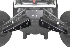 Speed UTV UHMW Trailing Arm Guards - Dunes 2 Dezert SXS