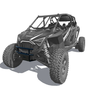 Polaris RZR Pro R / Turbo R / Pro S Winch Bumper V2 - Dunes 2 Dezert SXS